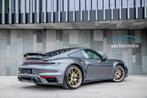 Porsche 911 992 Turbo S Coupé 3.8 Bi-Turbo PDK 4X4 EXCLUSIVE, Auto's, Porsche, Te koop, Zilver of Grijs, Benzine, 478 kW