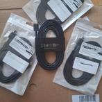 Samsung-kabel van 180 cm, Ophalen of Verzenden, Samsung