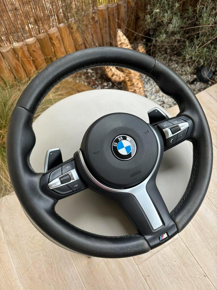 Volant BMW Pack M Sport Palettes X1 F48 X2 F39, Auto-onderdelen, Interieur en Bekleding, BMW, Ophalen of Verzenden