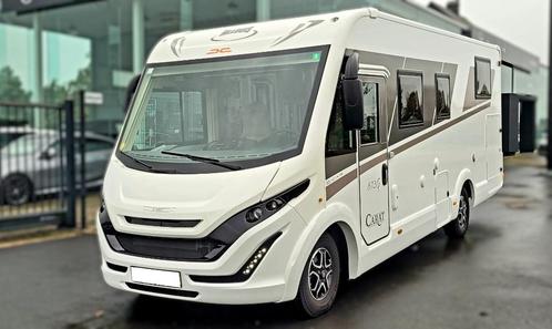 McLouis Carat 873g 160pk automaat, Caravans en Kamperen, Mobilhomes, Particulier, tot en met 5, Integraal, McLouis, Fiat, Diesel