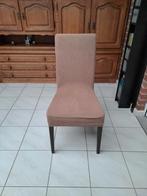 Stoelen, Brun, Enlèvement, Bois, Cinq, Six Chaises ou plus