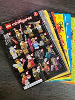Lego Collectible Minifigures, Ophalen of Verzenden, Zo goed als nieuw