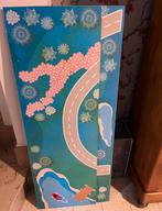 Table pour train BRIO, Enlèvement