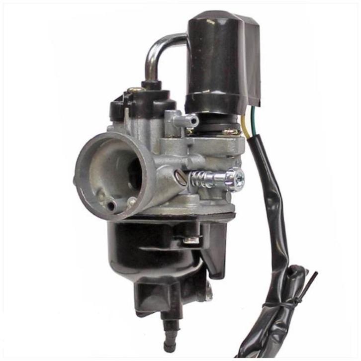 carburator 12mm piaggio 2 takt scooters, Fietsen en Brommers, Brommeronderdelen | Scooters, Nieuw, Overige merken, Carburateur