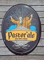 Reklamebord Pastor Ale, Verzamelen, Merken en Reclamevoorwerpen, Ophalen of Verzenden, Gebruikt