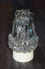 zeldzame vintage ijsberg design 1970 wandlamp uit 1960, Ophalen of Verzenden