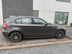 Bmw 118d, Parkeersensor, Beige, 4 cilinders, Bruin