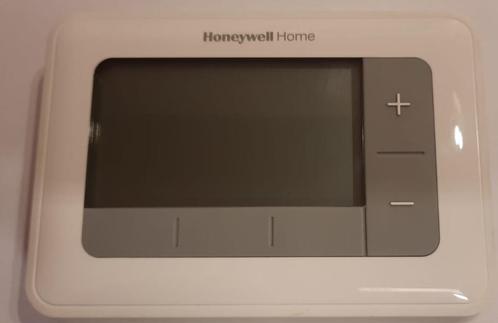 KAMERTHERMOSTAAT Honeywell T4 bedraad weekprogramma, Doe-het-zelf en Bouw, Thermostaten, Zo goed als nieuw, Ophalen of Verzenden
