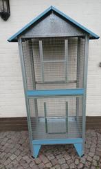 Vogelkooi / volière, Dieren en Toebehoren, Ophalen, Zo goed als nieuw, Vogelkooi
