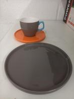 Servies, Huis en Inrichting, Ophalen, Keramiek, Zo goed als nieuw, Effen