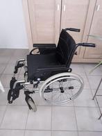 rolstoel vermeiren v300, Handbewogen rolstoel, Zo goed als nieuw, Inklapbaar, Ophalen