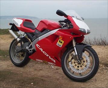 CAGIVA MITO 125CC 2 TAKT GETUNED 224KMH 47PK MOTOR beschikbaar voor biedingen