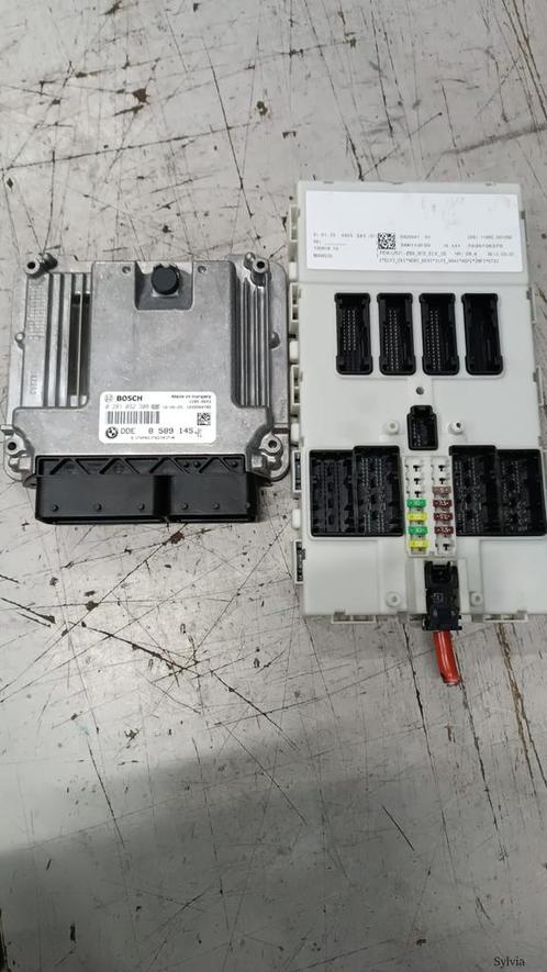 DDE motorcumputer B37D15A BMW 1 serie F20 F21  8589145 Bosch, Auto-onderdelen, Elektronica en Kabels, Gebruikt, Ophalen of Verzenden