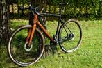 Guerciotti Brera gravelfiets, carbonframe, Shimano Ultegra, 28 inch, Gebruikt, 10 tot 15 versnellingen, 57 tot 61 cm