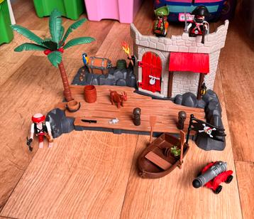 Playmobil Piraten  beschikbaar voor biedingen