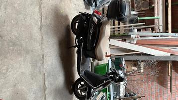 Sym fiddle 2 125cc, Vélos & Vélomoteurs, Scooters | SYM, Enlèvement ou Envoi, Utilisé, 125 cm³, Fiddle
