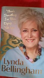 LINDA BELLINGHAM - THERE'S SOMETHING ......   ENGELS, Ophalen of Verzenden, Film, Tv en Media