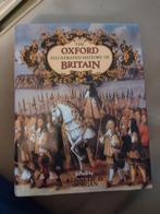 THE OXFORD ILLUSTRATED HISTORY OF BRITAIN.641 pages., Ophalen of Verzenden