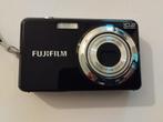 Fujifilm J27 digitaal compact camera, Audio, Tv en Foto, Fotocamera's Digitaal, 10 Megapixel, 4 t/m 7 keer, Ophalen of Verzenden