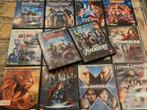 Superheroes Films Dvd's - 1,00€ par pièce, À partir de 6 ans, Enlèvement ou Envoi, Utilisé, Action