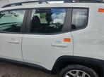 Portier 4Deurs links-achter van een Jeep Renegade (296/A), Jeep, Gebruikt, -, Deur