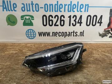 TAIGO IQ FULL LED KOPLAMP LINKS 2G7941035A ALLES LEVERBAAR beschikbaar voor biedingen