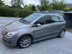 Mercedes B180 CDI, Auto's, Zwart, Beige, 5 deurs, Particulier