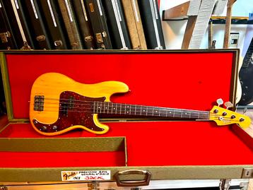 Fender Precision bass de 1968 beschikbaar voor biedingen