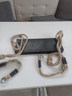 Siège pivotant en caoutchouc, Enlèvement, Utilisé, Balançoire