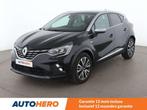 Renault Captur 1.3 TCe Initiale Paris (bj 2021, automaat), Gebruikt, USB, Zwart, Leder