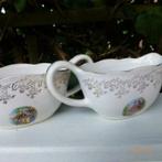 borden made in England/Staffordshire+ oude borden/schalen, Antiek en Kunst, Ophalen of Verzenden