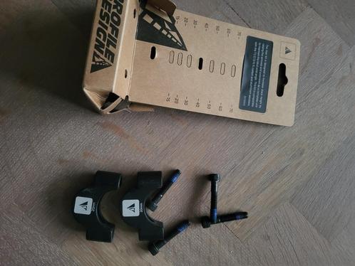 Profile Design Riser kit 20mm, Fietsen en Brommers, Fietsaccessoires | Overige Fietsaccessoires, Zo goed als nieuw, Ophalen
