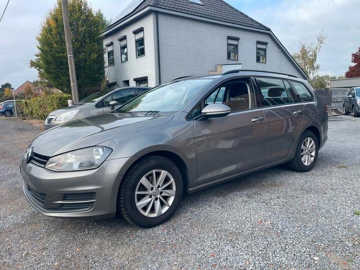 Volkswagen Golf 1.6 TDi,BlueMotion,Airco,Gps,Sensoren,..., Auto's, Volkswagen, Particulier, Te koop, Golf, ABS, Airbags, Airconditioning