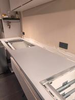 3 Keukenbladen lichtgrijs, Huis en Inrichting, Keuken | Keukenelementen, Ophalen