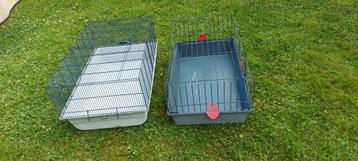 Plusieurs cages pour petits animaux, CD & DVD, Enlèvement, Comme neuf