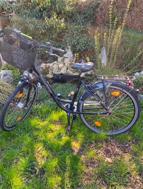 Damesfiets, onderhoud gehad voor verkoop, Fietsen en Brommers, Fietsen | Dames | Damesfietsen, Zo goed als nieuw, Overige merken