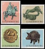 LUXEMBURG 1973 Uitgaves Los Te Koop, Postfris (zie lijst)., Verzenden, Luxemburg, Postfris