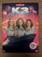 K3 Love cruise, Cd's en Dvd's, Ophalen of Verzenden, Film