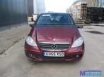 2006 MERCEDES A KLASSE A170 W169 1.7 DEMONTAGE SLOOP (180), Auto-onderdelen, Ophalen of Verzenden, Gebruikt, Mercedes-Benz