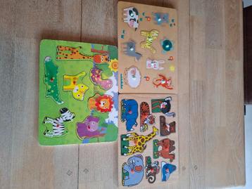 Puzzels beschikbaar voor biedingen