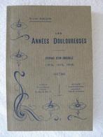 Tellin et région – Victor Enclin - édition 1919 introuvable, Gelezen, Algemeen, Ophalen of Verzenden