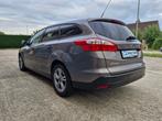 Ford Focus break 1.0 Eco boost, Auto's, Stof, Zwart, 4 cilinders, Electronic Stability Program (ESP)