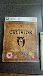 The Elder Scrolls IV Oblivion Collectors Edition Xbox 360, Utilisé, Enlèvement ou Envoi