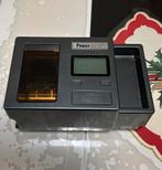 Machine à cigarettes, Enlèvement