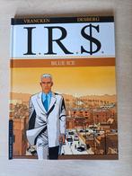 BD - IRS #3 - Blue Ice, Livres, Guides touristiques, Comme neuf, Enlèvement