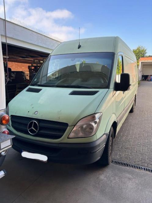 Mercedes Sprinter 311cdi, Auto's, Mercedes-Benz, Particulier, Overige modellen, ABS, Airbags, Airconditioning, Alarm, Centrale vergrendeling