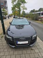 audi, Auto's, Audi, Euro 5, Achterwielaandrijving, Zwart, A4