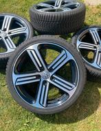 Volkswagen Cadiz Velgenset 18’, Ophalen, 18 inch, Band(en)
