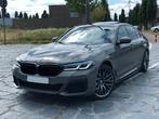 BMW 530e M-hybride/Laser/Opendak/20" Alu/H&k/360cam, Auto's, BMW, Automaat, Achterwielaandrijving, 4 cilinders, 2000 kg