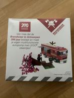 LEGO - Speciale Editie 200 jaar Brandweer Antwerpen, Hobby en Vrije tijd, Overige Hobby en Vrije tijd, Nieuw, Ophalen